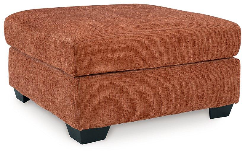 Aviemore Oversized Accent Ottoman - Furniture 4 Less (Jacksonville, NC)