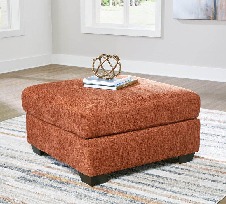 Aviemore Oversized Accent Ottoman - Furniture 4 Less (Jacksonville, NC)