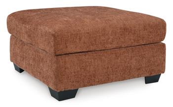 Aviemore Oversized Accent Ottoman - Furniture 4 Less (Jacksonville, NC)