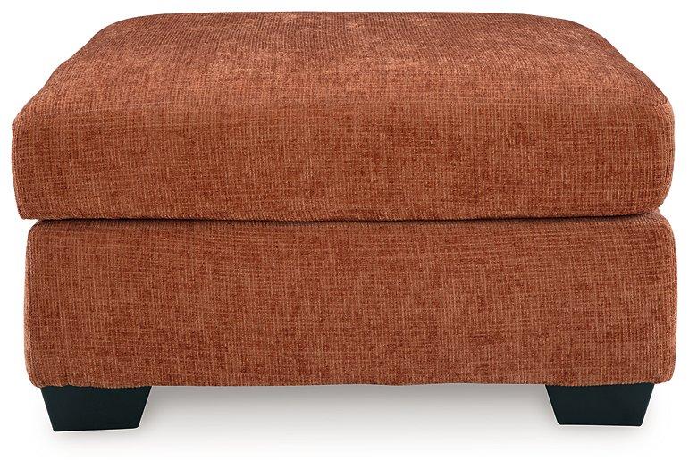 Aviemore Oversized Accent Ottoman - Furniture 4 Less (Jacksonville, NC)