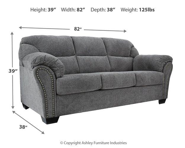 Allmaxx Sofa - Furniture 4 Less (Jacksonville, NC)