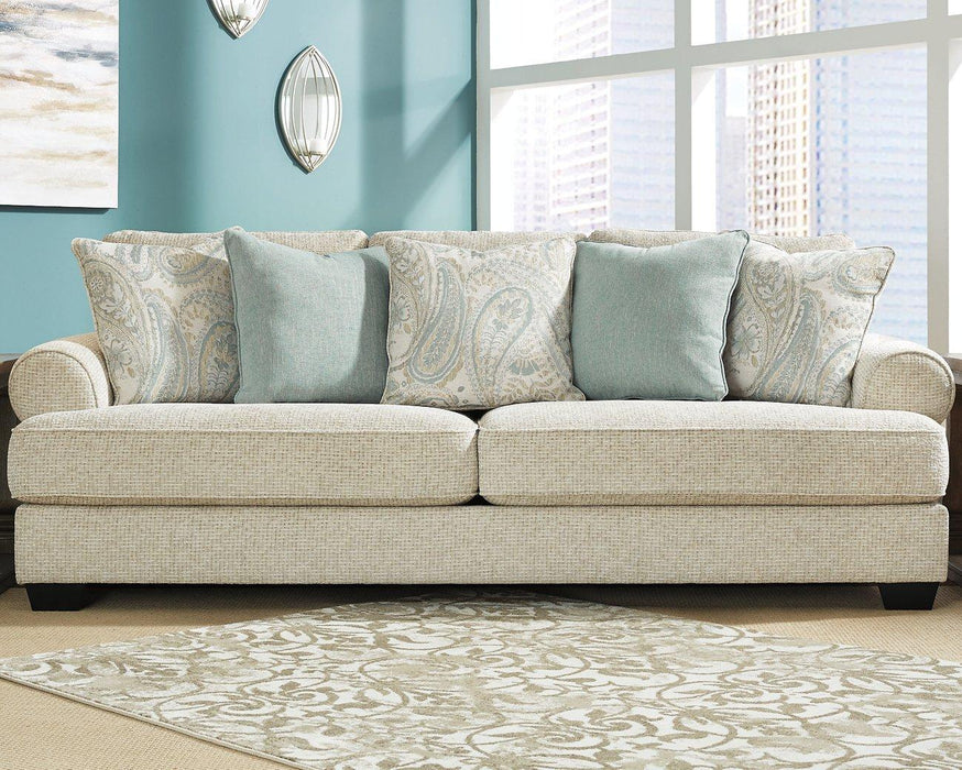 Monaghan Living Room Set - Furniture 4 Less (Jacksonville, NC)
