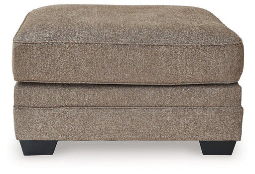 Cannonbrook Oversized Accent Ottoman - Furniture 4 Less (Jacksonville, NC)