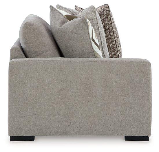 Aslan Court Sectional with Chaise - Furniture 4 Less (Jacksonville, NC)