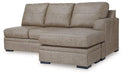 Amuleto Sectional with Chaise - Furniture 4 Less (Jacksonville, NC)