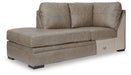 Amuleto Sectional with Chaise - Furniture 4 Less (Jacksonville, NC)