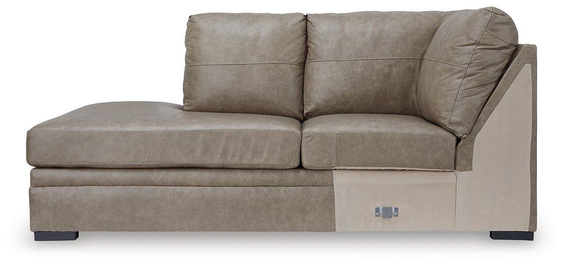 Amuleto Sectional with Chaise - Furniture 4 Less (Jacksonville, NC)