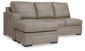 Amuleto Sectional with Chaise - Furniture 4 Less (Jacksonville, NC)