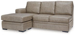 Amuleto Sectional with Chaise - Furniture 4 Less (Jacksonville, NC)