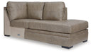 Amuleto Sectional with Chaise - Furniture 4 Less (Jacksonville, NC)