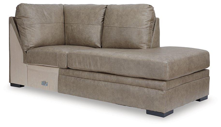 Amuleto Sectional with Chaise - Furniture 4 Less (Jacksonville, NC)