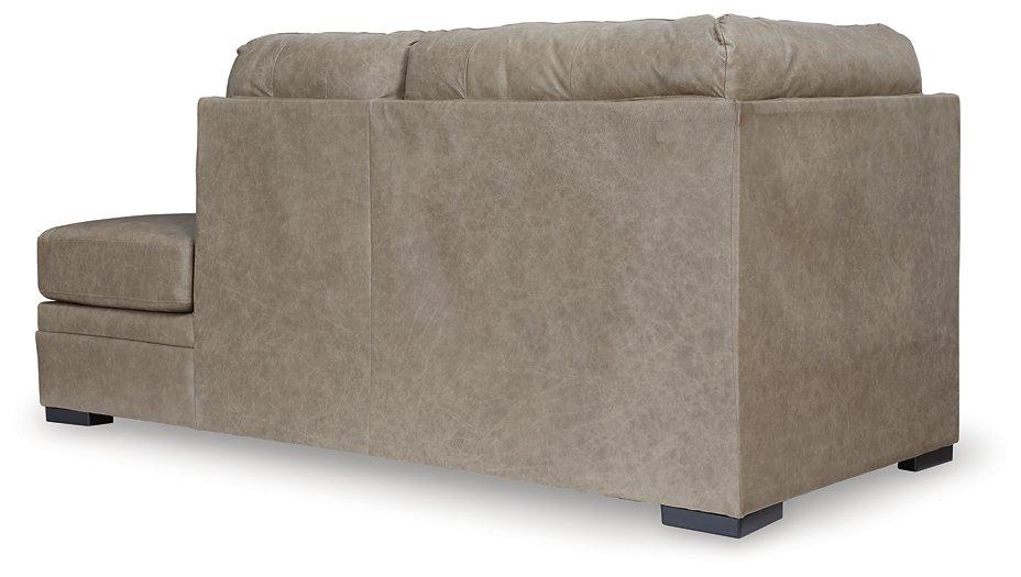 Amuleto Sectional with Chaise - Furniture 4 Less (Jacksonville, NC)