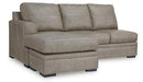Amuleto Sectional with Chaise - Furniture 4 Less (Jacksonville, NC)