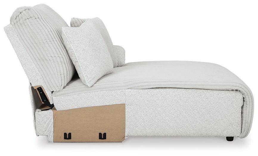 Top Tier Sectional Chofa - Furniture 4 Less (Jacksonville, NC)