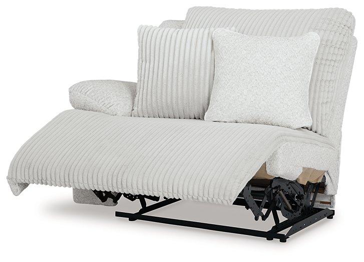 Top Tier Sectional Chofa - Furniture 4 Less (Jacksonville, NC)