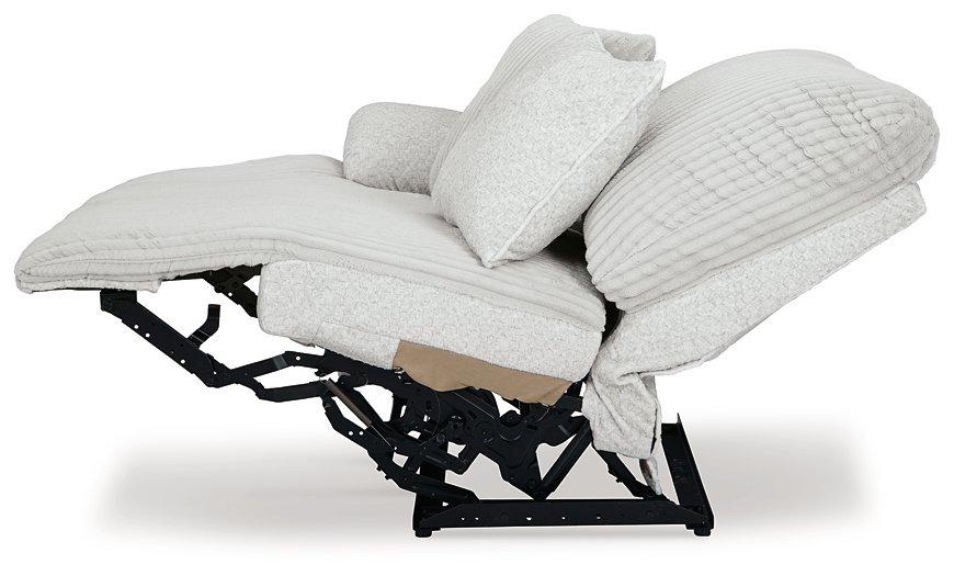 Top Tier Sectional Chofa - Furniture 4 Less (Jacksonville, NC)