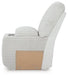 Top Tier Reclining Sectional with Chaise - Furniture 4 Less (Jacksonville, NC)