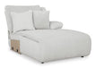 Top Tier Reclining Sectional with Chaise - Furniture 4 Less (Jacksonville, NC)