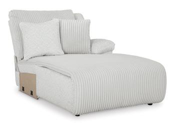 Top Tier Reclining Sectional with Chaise - Furniture 4 Less (Jacksonville, NC)