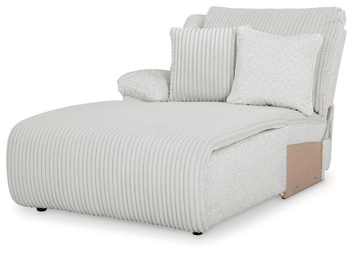 Top Tier Reclining Sectional with Chaise - Furniture 4 Less (Jacksonville, NC)
