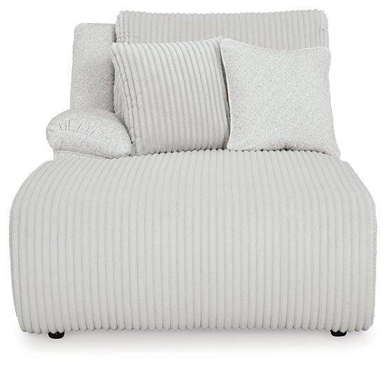 Top Tier Reclining Sectional with Chaise - Furniture 4 Less (Jacksonville, NC)