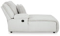 Top Tier Reclining Sectional with Chaise - Furniture 4 Less (Jacksonville, NC)