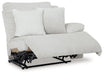 Top Tier Reclining Sectional with Chaise - Furniture 4 Less (Jacksonville, NC)
