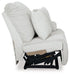 Top Tier Reclining Sectional with Chaise - Furniture 4 Less (Jacksonville, NC)