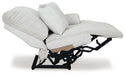 Top Tier Reclining Sectional with Chaise - Furniture 4 Less (Jacksonville, NC)