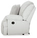 Top Tier Reclining Sectional with Chaise - Furniture 4 Less (Jacksonville, NC)