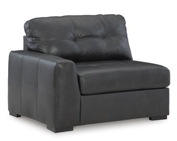 Brindley Pier Sectional Loveseat - Furniture 4 Less (Jacksonville, NC)