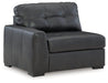 Brindley Pier Sectional Loveseat - Furniture 4 Less (Jacksonville, NC)