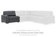 Brindley Pier Sectional Sofa - Furniture 4 Less (Jacksonville, NC)