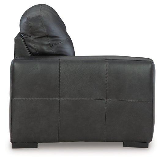 Brindley Pier Sectional Loveseat - Furniture 4 Less (Jacksonville, NC)