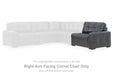 Brindley Pier Sectional Sofa - Furniture 4 Less (Jacksonville, NC)
