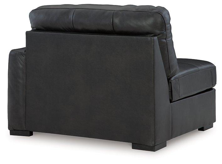 Brindley Pier Sectional Sofa - Furniture 4 Less (Jacksonville, NC)