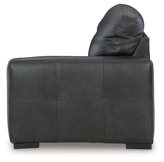 Brindley Pier Sectional Loveseat - Furniture 4 Less (Jacksonville, NC)