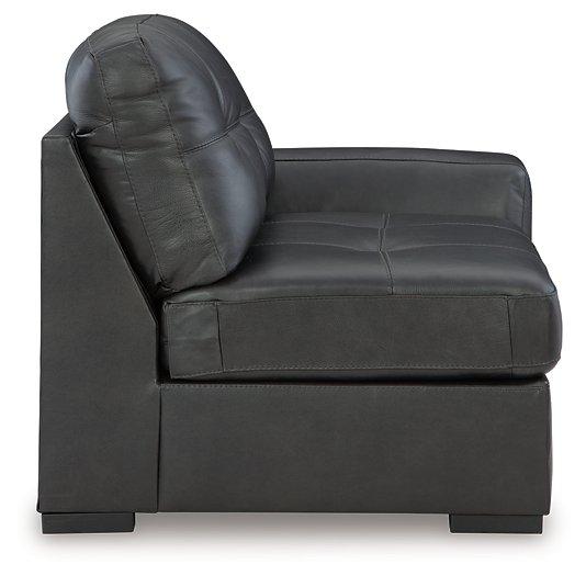 Brindley Pier Sectional Loveseat - Furniture 4 Less (Jacksonville, NC)