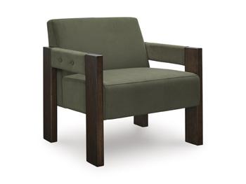Adlanlock Accent Chair - Furniture 4 Less (Jacksonville, NC)
