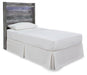 Baystorm Youth Bed - Furniture 4 Less (Jacksonville, NC)