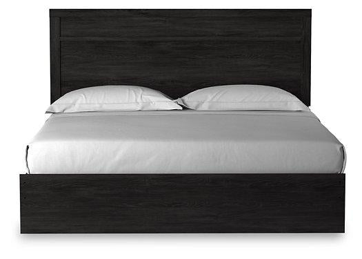 Belachime Bed - Furniture 4 Less (Jacksonville, NC)