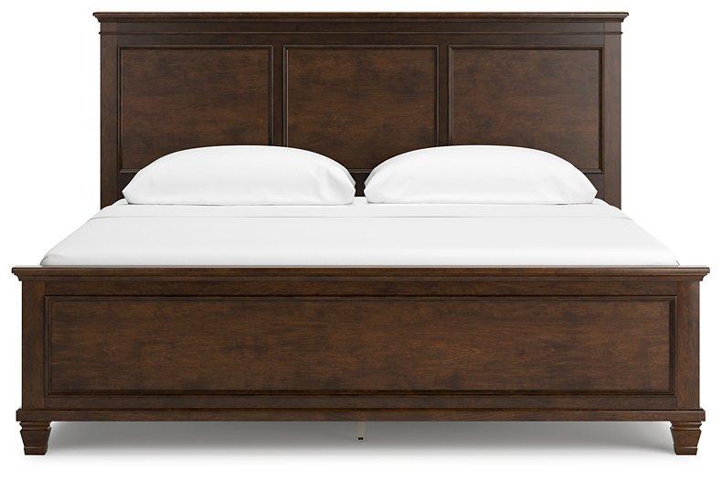 Danabrin Bed - Furniture 4 Less (Jacksonville, NC)