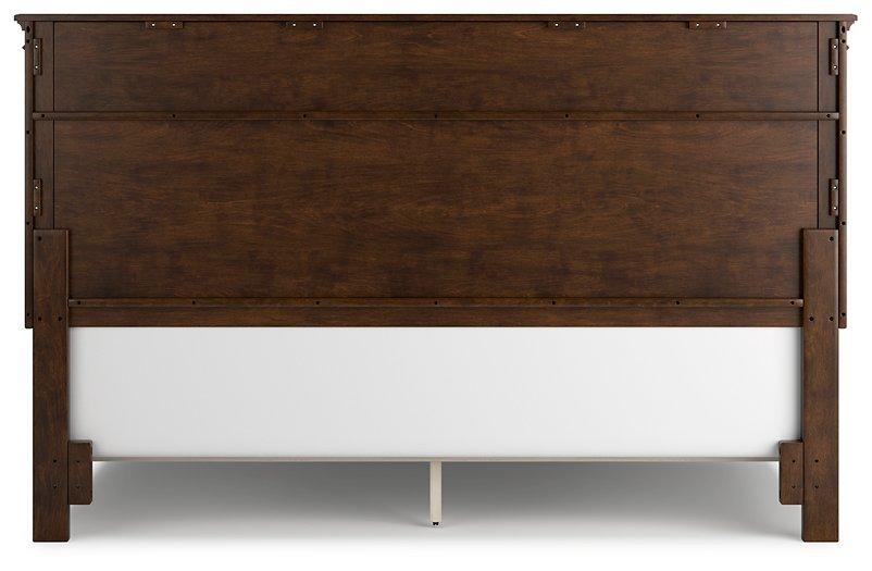 Danabrin Bed - Furniture 4 Less (Jacksonville, NC)