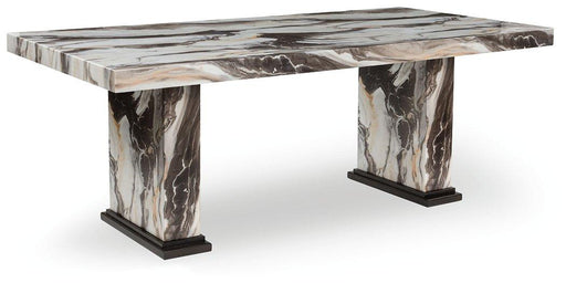 Jeshina Dining Table - Furniture 4 Less (Jacksonville, NC)