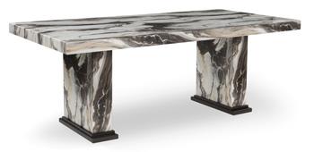 Jeshina Dining Table - Furniture 4 Less (Jacksonville, NC)
