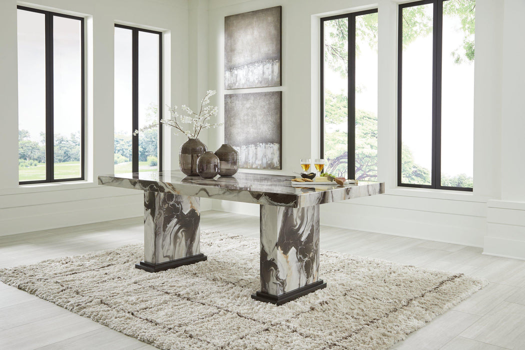 Jeshina Dining Table - Furniture 4 Less (Jacksonville, NC)