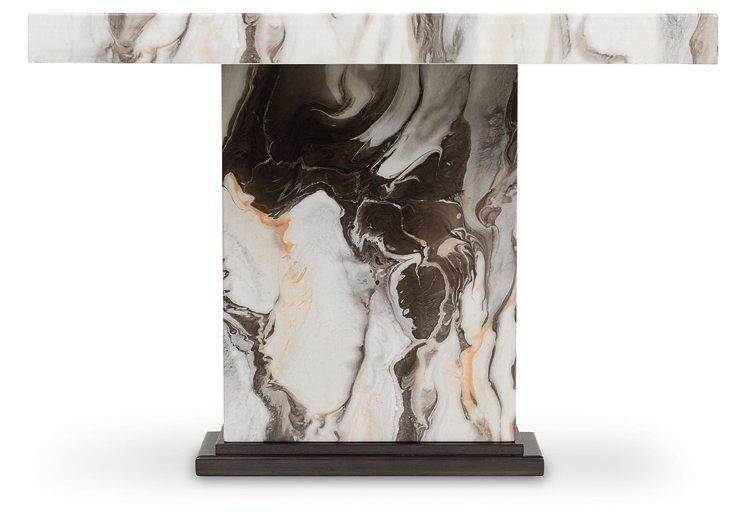 Jeshina Dining Table - Furniture 4 Less (Jacksonville, NC)