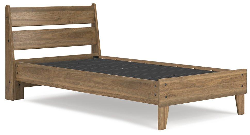 Deanlow Bedroom Package - Furniture 4 Less (Jacksonville, NC)