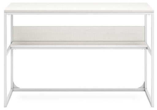 Deznee Home Office Desk - Furniture 4 Less (Jacksonville, NC)