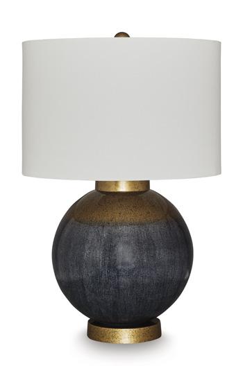 Adara Table Lamp - Furniture 4 Less (Jacksonville, NC)